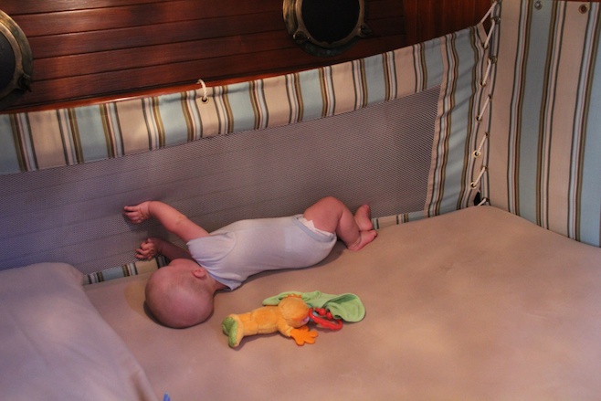 New Bunk